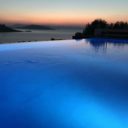 Aegina Sunset Villas 페르드히카 외부 사진