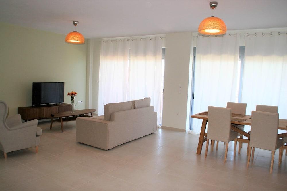 Aegina Sunset Villas 페르드히카 외부 사진