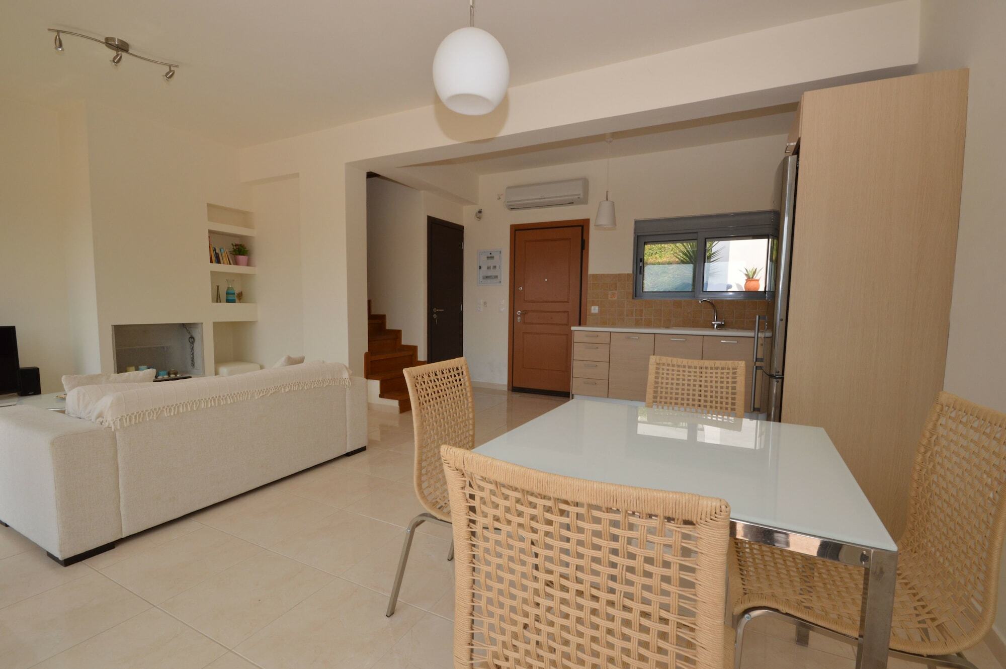 Aegina Sunset Villas 페르드히카 외부 사진