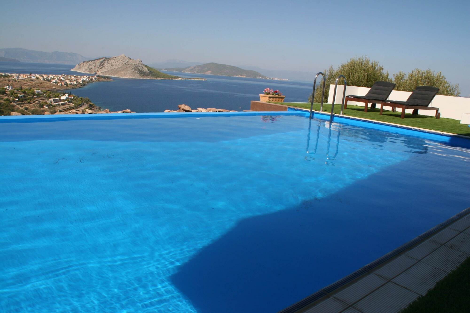 Aegina Sunset Villas 페르드히카 외부 사진